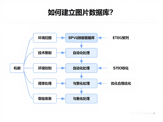 技术架构：自动化处理与索引优化