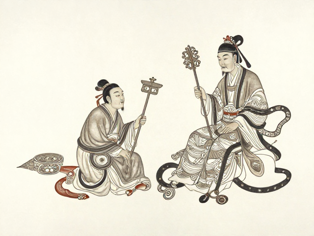 中西纹样融合的历史脉络与工艺背景
