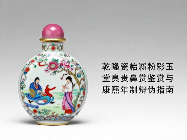 纹饰题材与绘画技法的时代印记