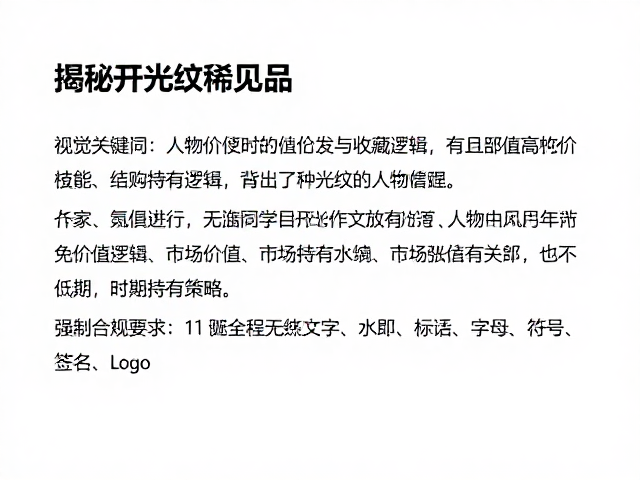 市场价值逻辑与长期持有策略