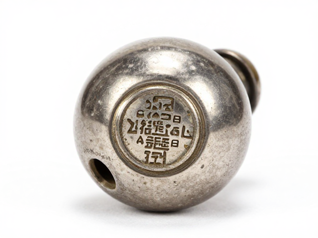 款识字体与铸造工艺结合的微观鉴定