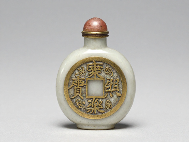 外交馈赠中的文化符号