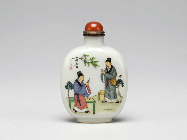 文人审美对器物格调的重塑
