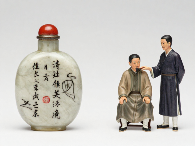 社会风尚与文化交流的缩影