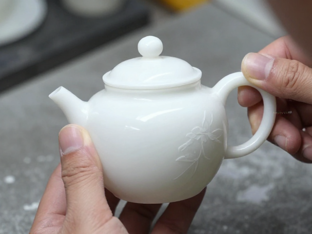 模压成型在内画壶产业化生产中的效率与成本优势