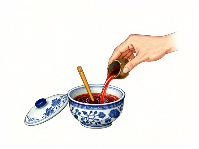 内画颜料调配秘籍:色彩逻辑与介质特性