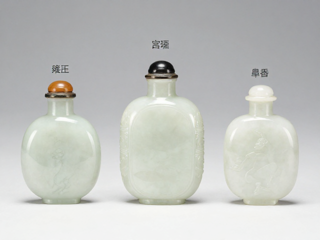 器型结构的功能演变与美学平衡