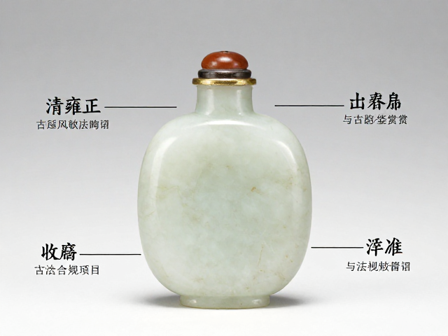 宫廷审美与工艺技法的时代缩影