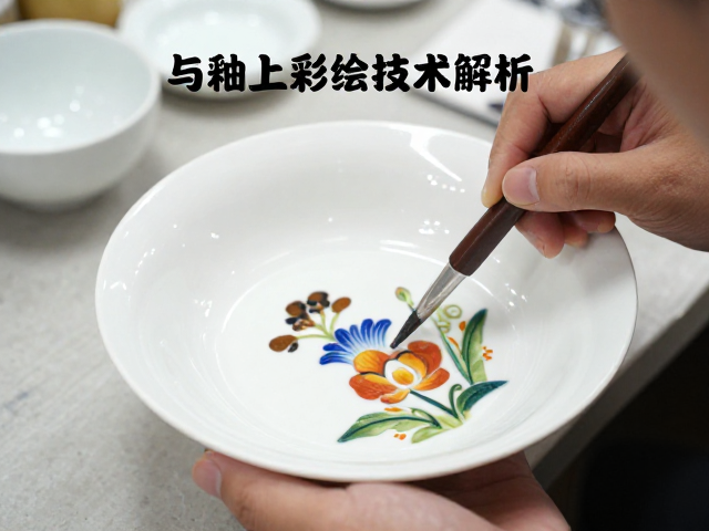 解读彩绘技法与颜料化学