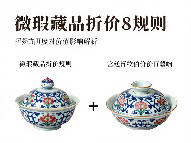 市场折价规则的实操参考