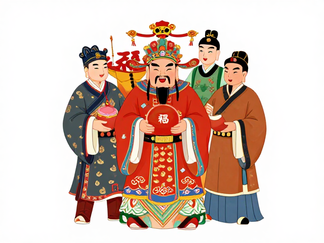 传统节庆符号的礼仪渊源与核心内涵