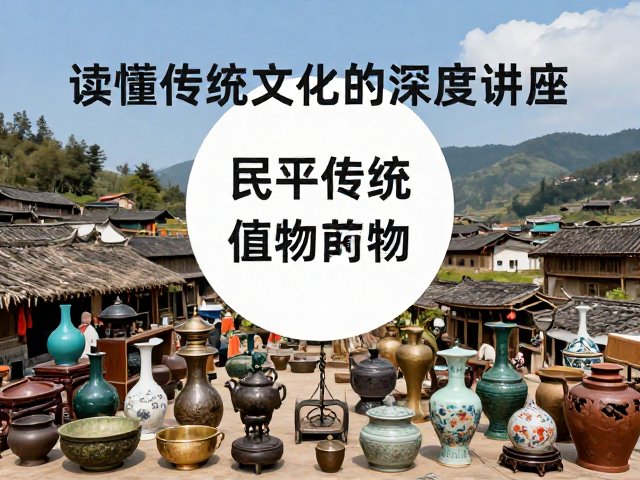 地域风貌与器物形态的多元表达