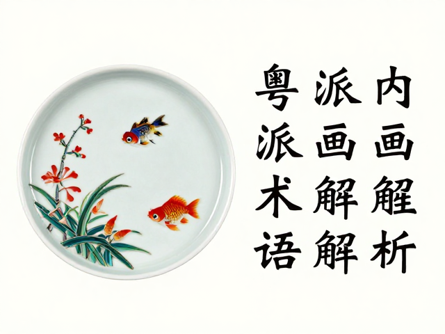 粤派内画的地域风格与工艺传承