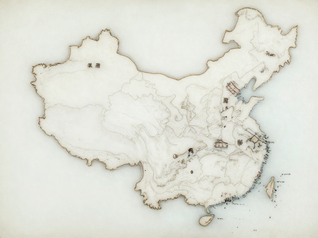 冀派内画的起源与地理脉络
