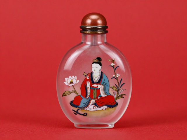红色系在构图中的尊贵表达与文化隐喻