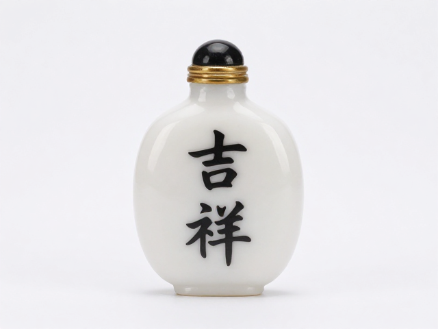 吉祥寓意与鼻烟壶的文化渊源