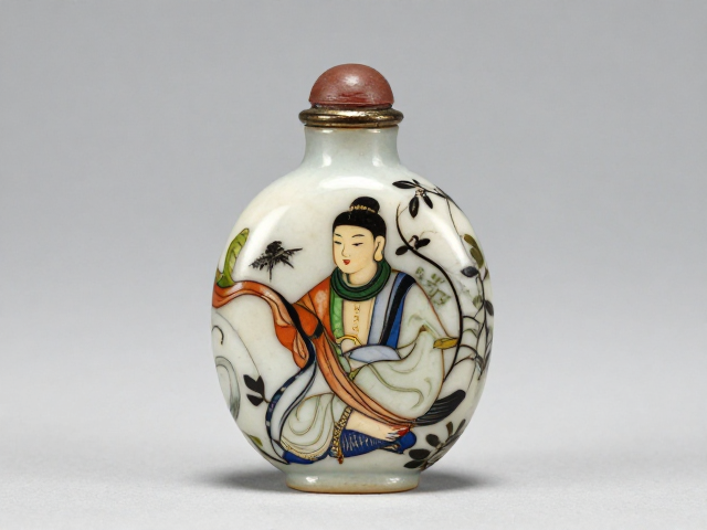 鉴定要点与流传有序的真品辨识