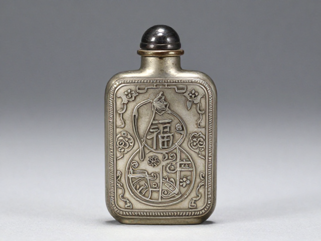 福禄吉祥:传统纹样背后的文化隐喻与审美趣味