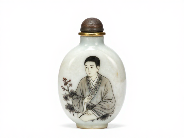 内画技艺的流派风格与鉴赏要点
