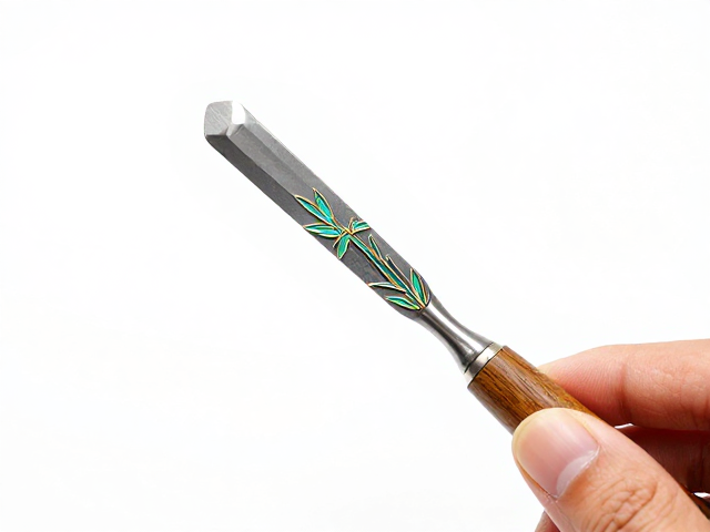 錾刻工具的形态分类与基础持握
