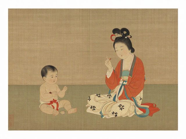 内壁画面的空间构建:层次通透度的视觉逻辑与工艺解析