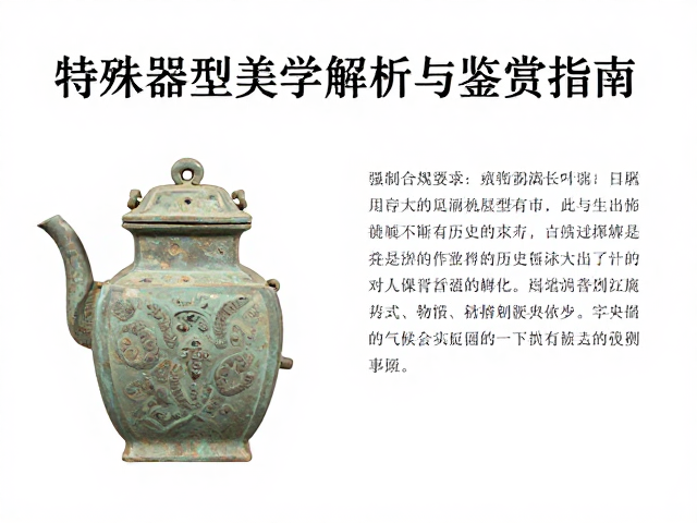 浅足方壶形,特殊器型美学解析与鉴赏指南