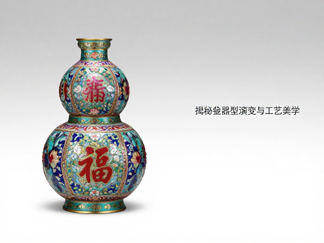 器物造型的功能性与审美价值的双重构建