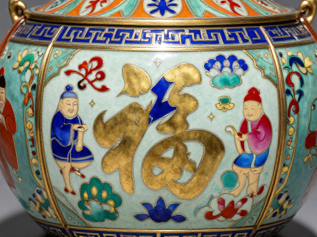 色彩美学与微观工艺细节的艺术表达