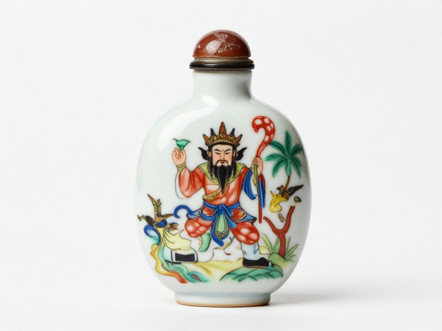 核心题材中的神话传说与文化寓意
