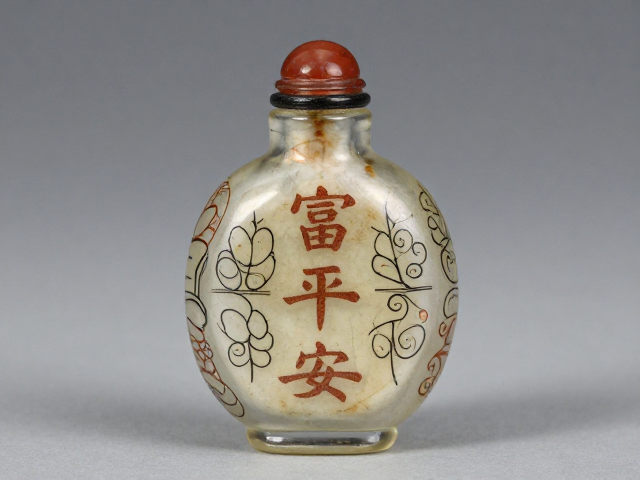 工艺细节与真伪鉴别的关键点