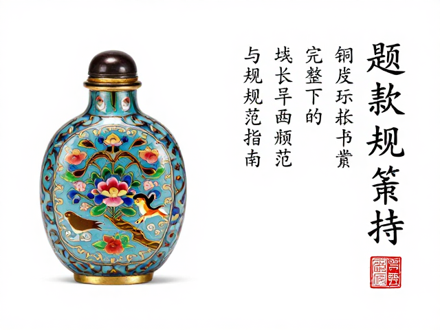 题款内容的规范性与历史信息溯源
