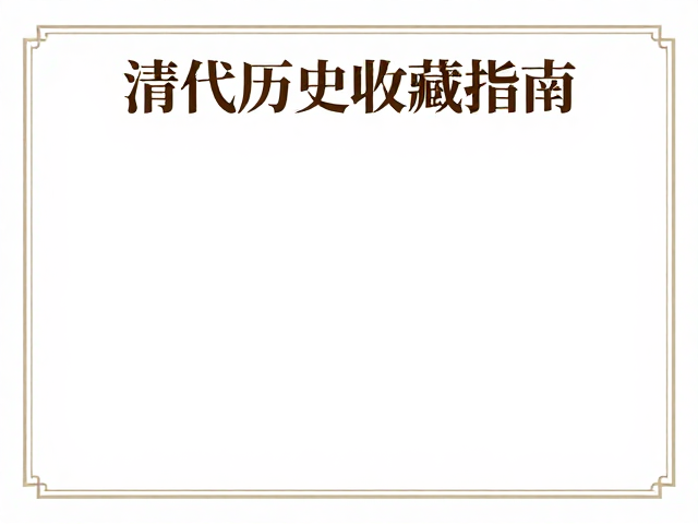 瓷玉工艺中的历史密码
