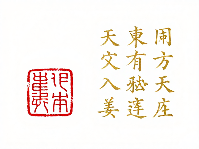古文摘句与印章艺术的共生逻辑