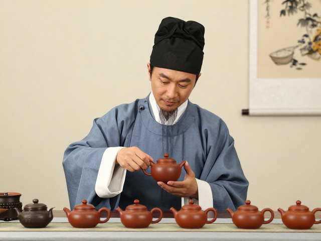 礼制与场景:雅集中的器物交互规范