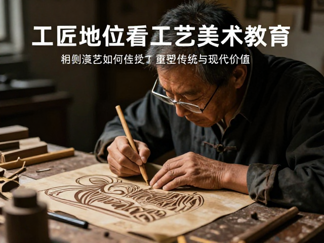 工匠地位的历史演变与当代重构