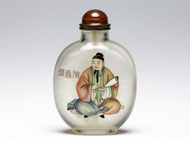 随形壶造型特征与反画技法的微观解析