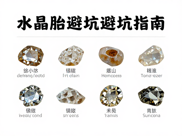 避坑指南