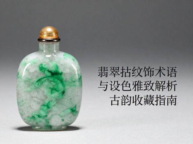 设色雅致的视觉逻辑与审美标准