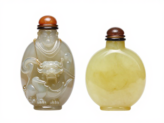 玉雕瑞兽的传统寓意与材质选择