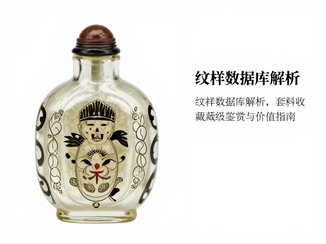 套料工艺特征与微观鉴定要点