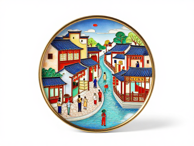市井吉祥风的美学表达