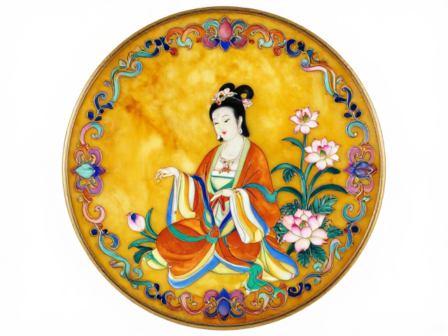 冀派工艺脉络与外画题材的独特性