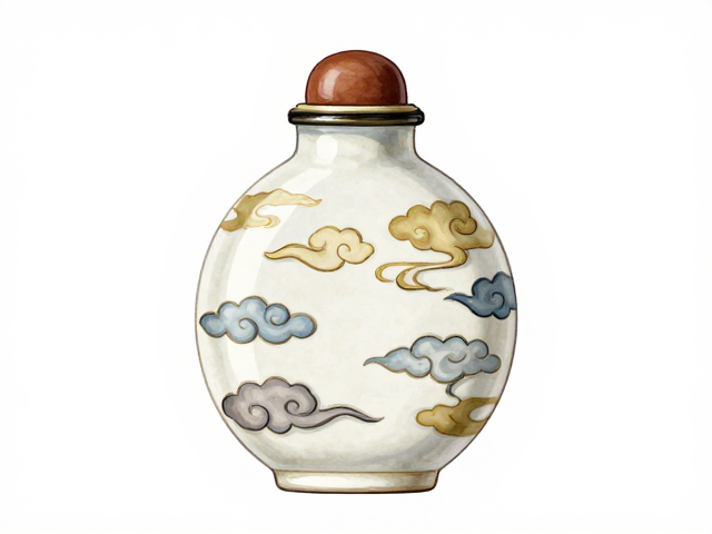 云纹样式的文化寓意与装饰技法