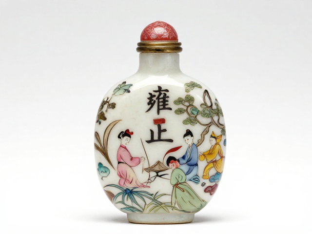 宫廷审美与中西技艺的融合背景