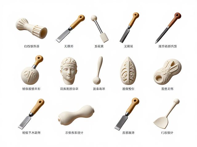 胎体整形中的去料与塑形逻辑