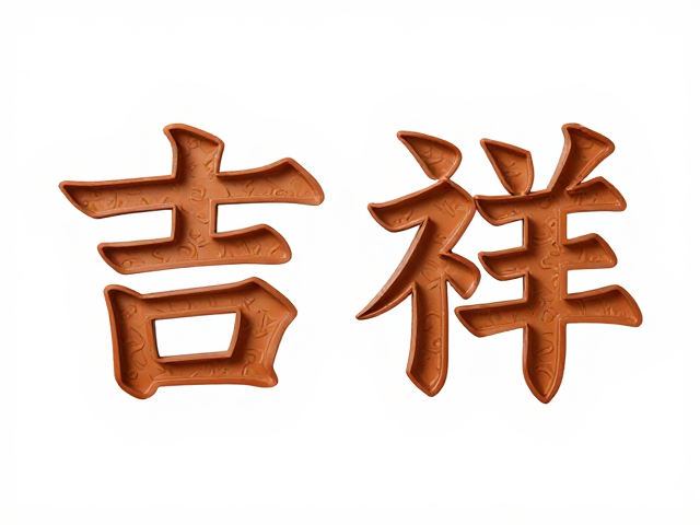 吉祥字样的文化植入:寓意与形式的协同