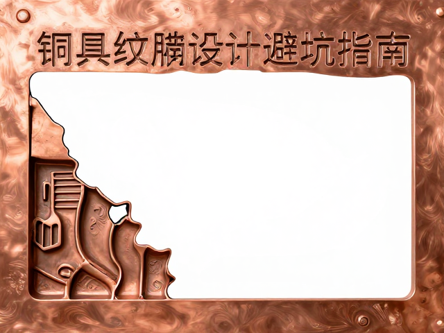 铜模脱模破损的核心成因与应力分析