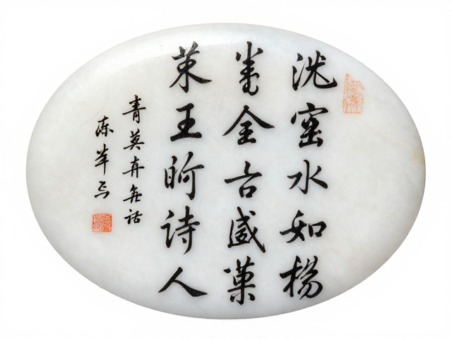 内画鉴赏:构图留白与书法诗文的意境