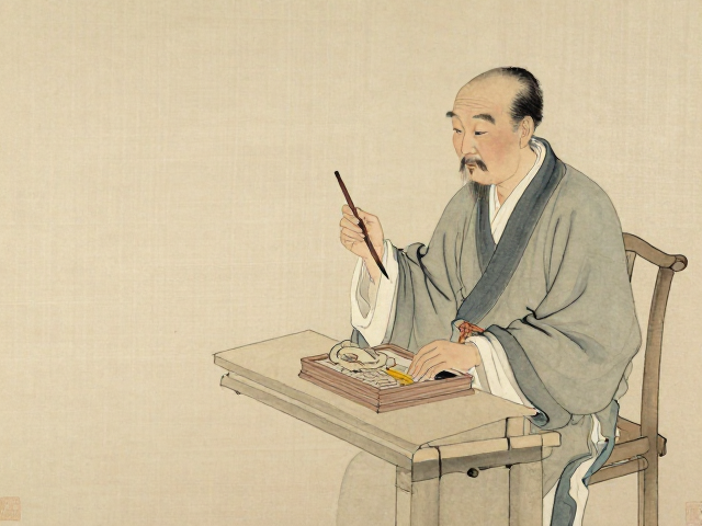 文人风骨的当代表达