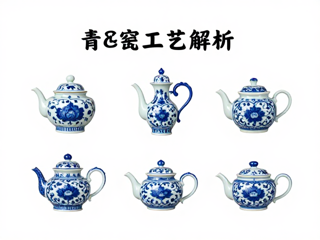 壶形茶壶的创新设计与工艺特点